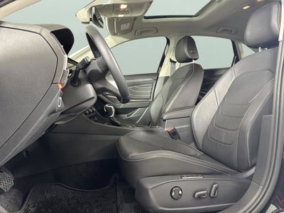 2024 Volkswagen Jetta SEL