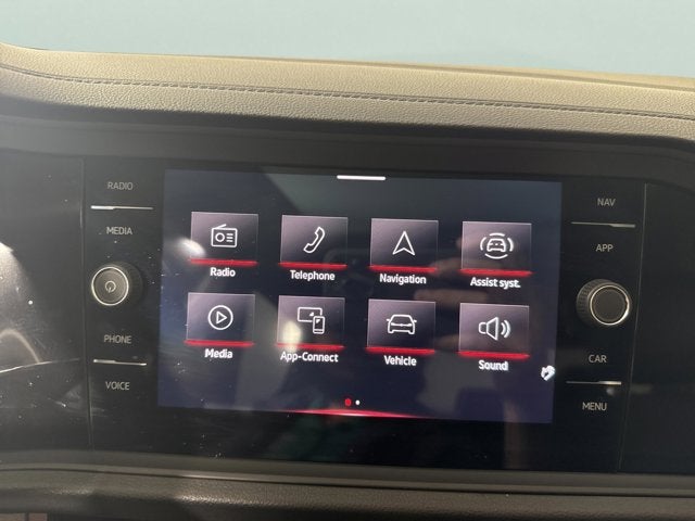 2024 Volkswagen Jetta SEL