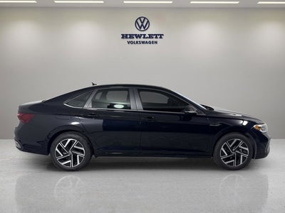 2024 Volkswagen Jetta SEL