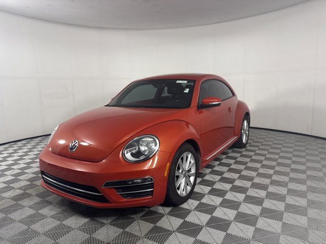 2017 Volkswagen Beetle 1.8T SE