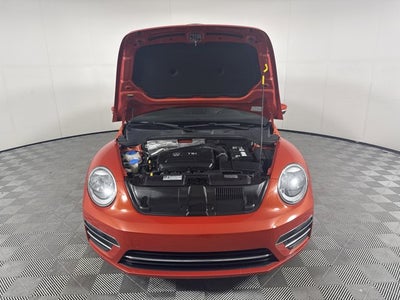 2017 Volkswagen Beetle 1.8T SE