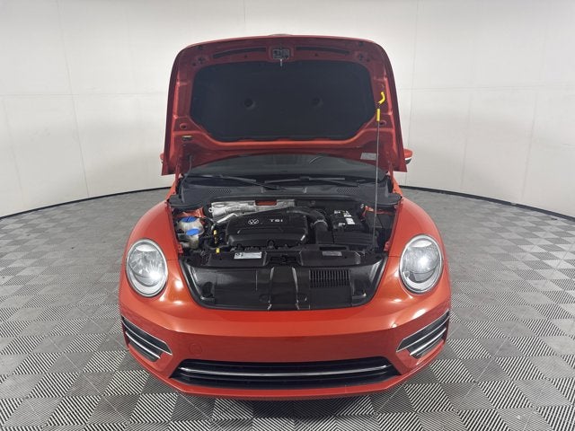 2017 Volkswagen Beetle 1.8T SE