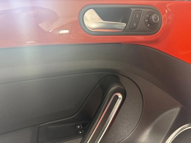 2017 Volkswagen Beetle 1.8T SE