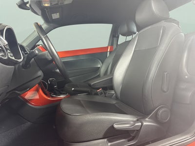 2017 Volkswagen Beetle 1.8T SE
