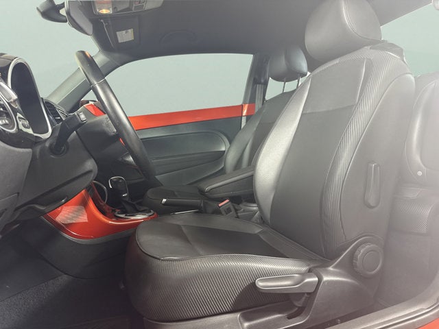 2017 Volkswagen Beetle 1.8T SE