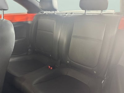 2017 Volkswagen Beetle 1.8T SE