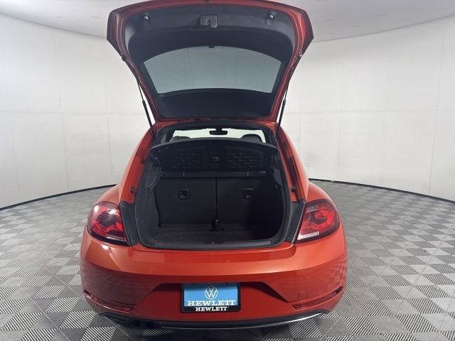 2017 Volkswagen Beetle 1.8T SE