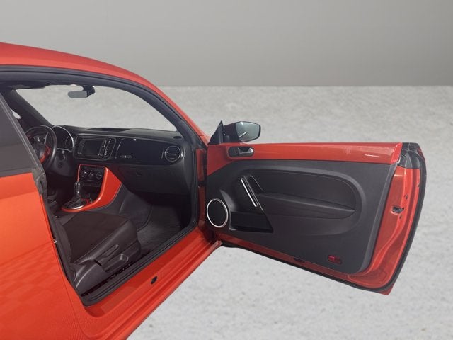 2017 Volkswagen Beetle 1.8T SE