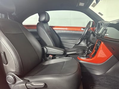2017 Volkswagen Beetle 1.8T SE