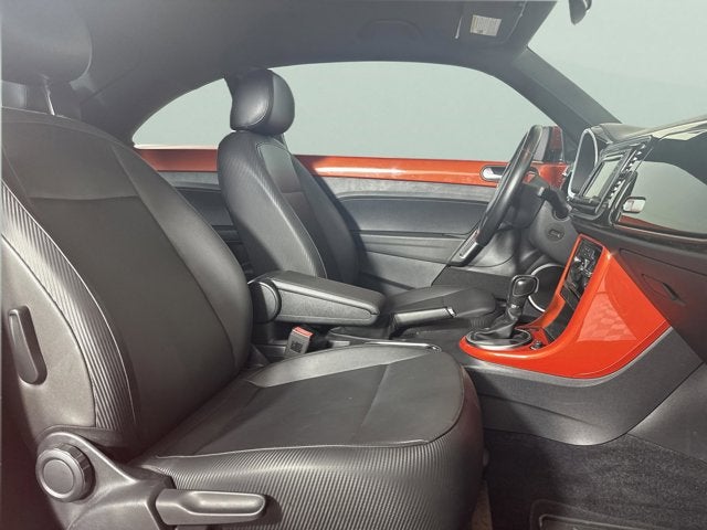 2017 Volkswagen Beetle 1.8T SE