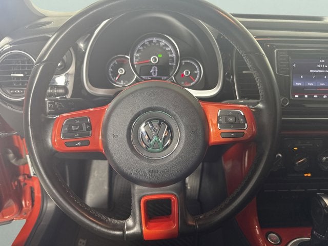 2017 Volkswagen Beetle 1.8T SE