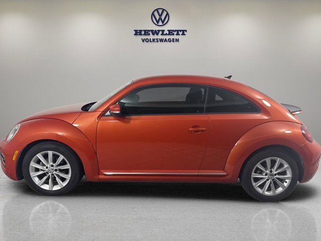 2017 Volkswagen Beetle 1.8T SE