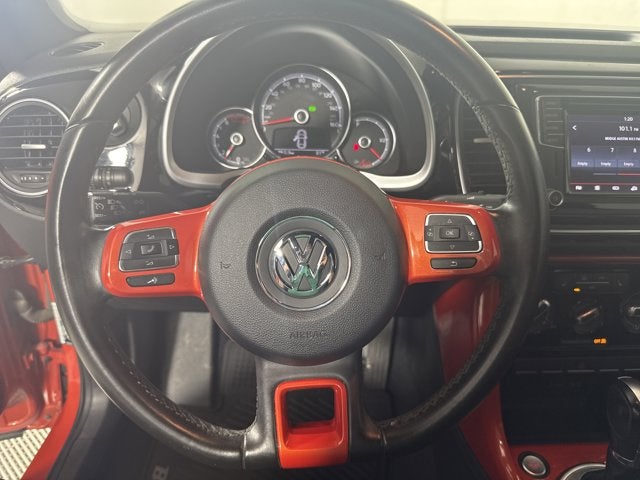2017 Volkswagen Beetle 1.8T SE