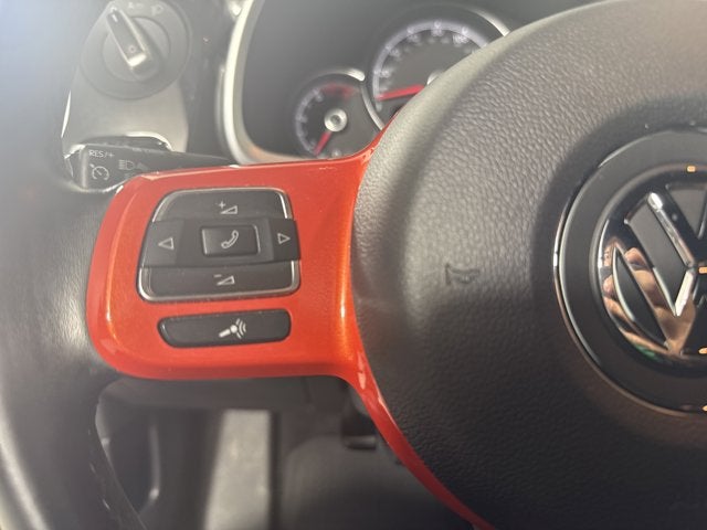 2017 Volkswagen Beetle 1.8T SE
