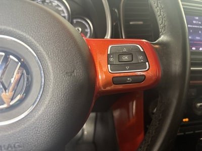 2017 Volkswagen Beetle 1.8T SE