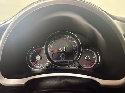 2017 Volkswagen Beetle 1.8T SE