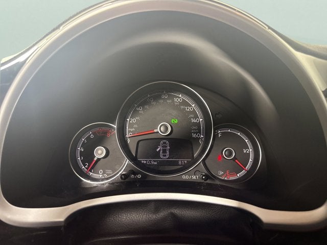 2017 Volkswagen Beetle 1.8T SE