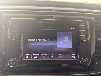 2017 Volkswagen Beetle 1.8T SE