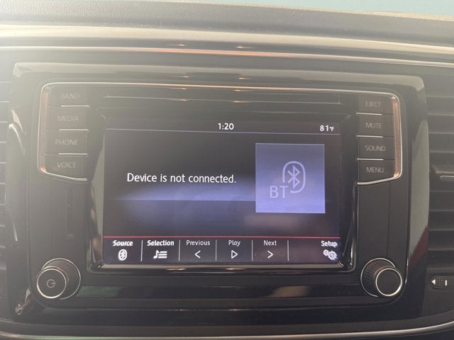 2017 Volkswagen Beetle 1.8T SE