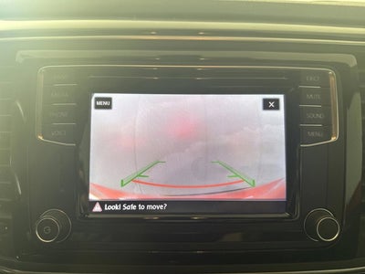 2017 Volkswagen Beetle 1.8T SE