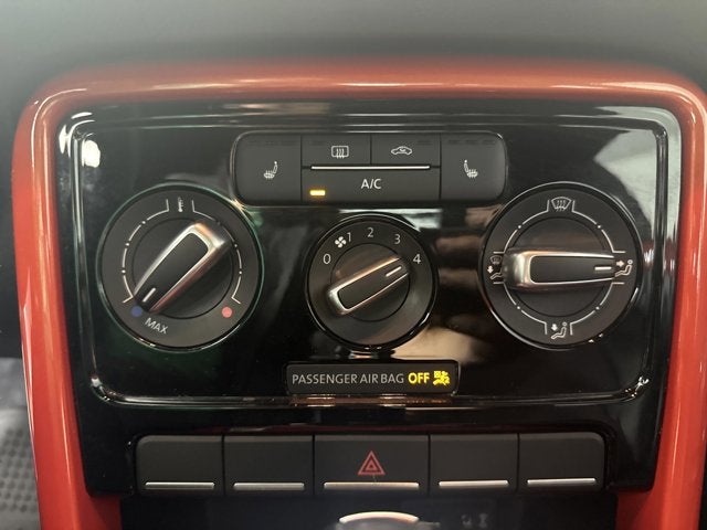 2017 Volkswagen Beetle 1.8T SE