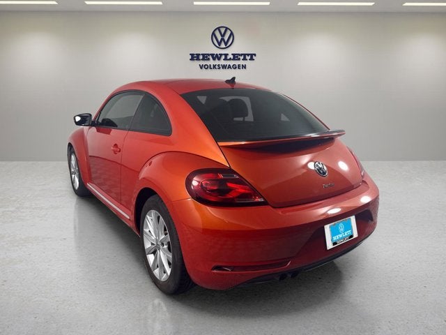 2017 Volkswagen Beetle 1.8T SE