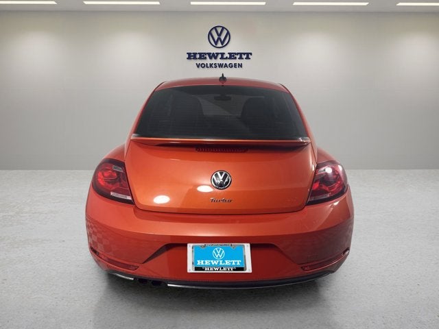 2017 Volkswagen Beetle 1.8T SE