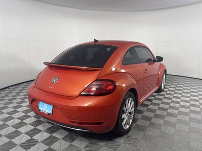 2017 Volkswagen Beetle 1.8T SE