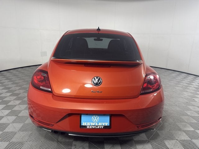 2017 Volkswagen Beetle 1.8T SE