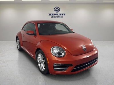 2017 Volkswagen Beetle 1.8T SE