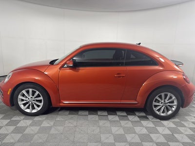 2017 Volkswagen Beetle 1.8T SE