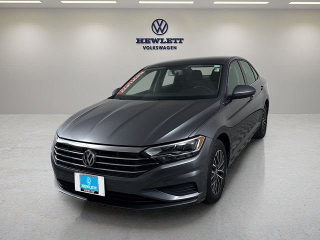 2021 Volkswagen Jetta S