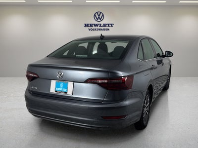 2021 Volkswagen Jetta S