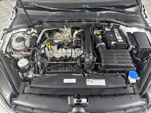2019 Volkswagen Golf SportWagen S