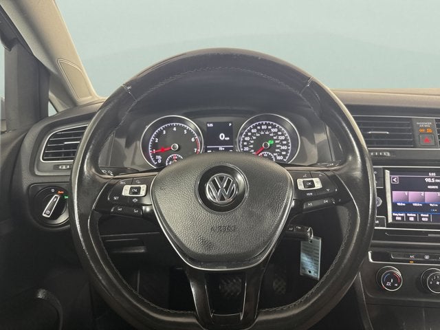 2019 Volkswagen Golf SportWagen S