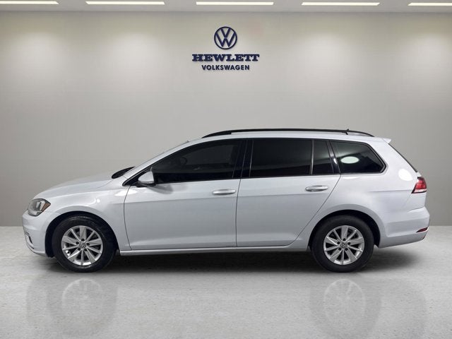 2019 Volkswagen Golf SportWagen S
