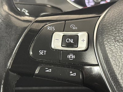 2019 Volkswagen Golf SportWagen S