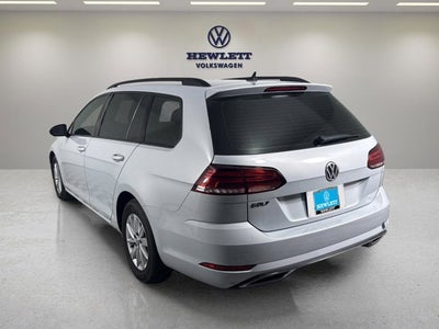 2019 Volkswagen Golf SportWagen S