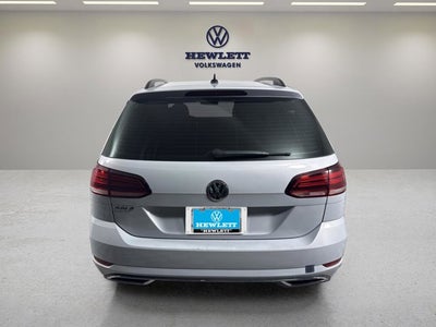 2019 Volkswagen Golf SportWagen S