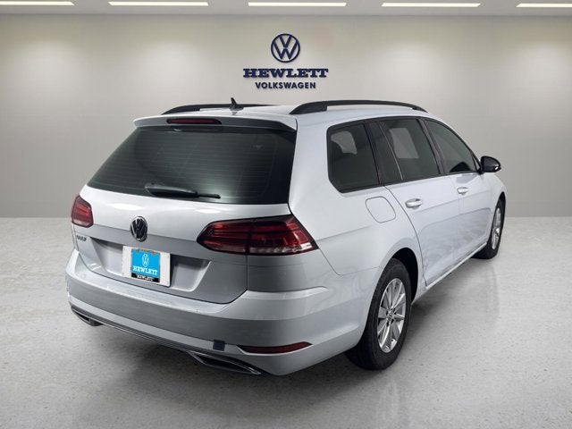 2019 Volkswagen Golf SportWagen S
