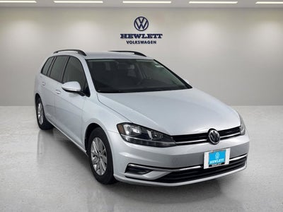 2019 Volkswagen Golf SportWagen S