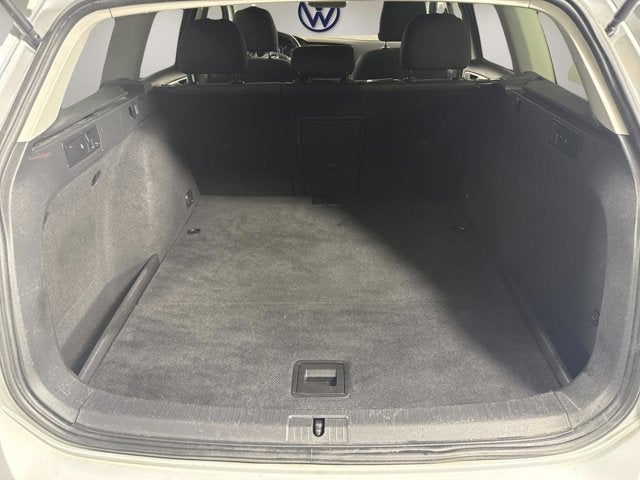 2019 Volkswagen Golf SportWagen S