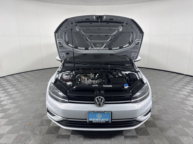 2019 Volkswagen Golf SportWagen S