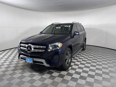 2017 Mercedes-Benz GLS GLS 450