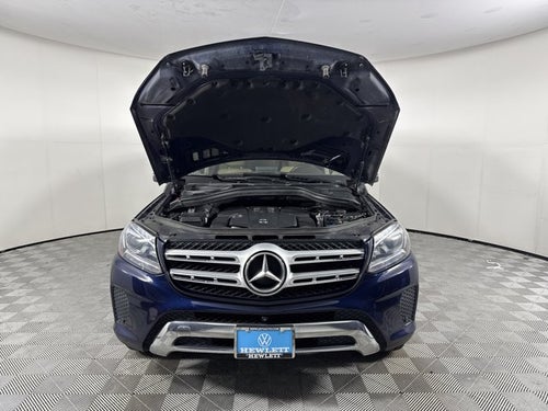 2017 Mercedes-Benz GLS GLS 450