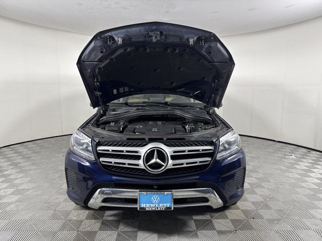 2017 Mercedes-Benz GLS GLS 450