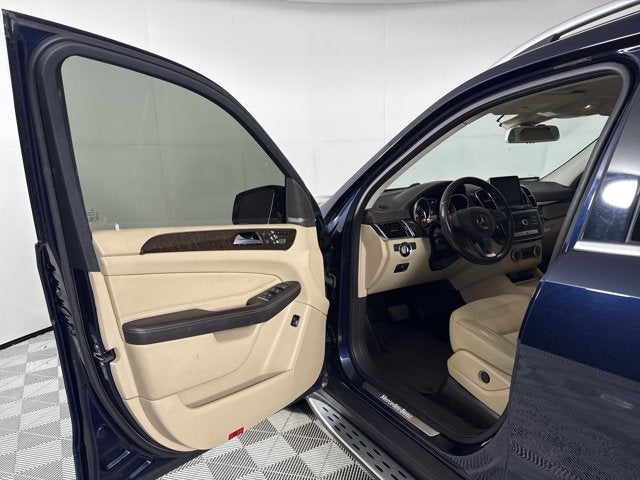 2017 Mercedes-Benz GLS GLS 450