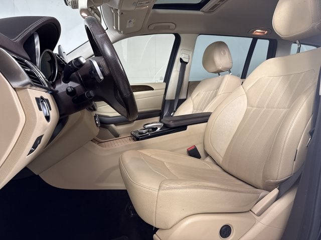 2017 Mercedes-Benz GLS GLS 450