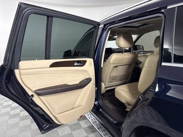 2017 Mercedes-Benz GLS GLS 450
