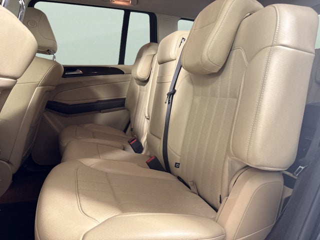 2017 Mercedes-Benz GLS GLS 450